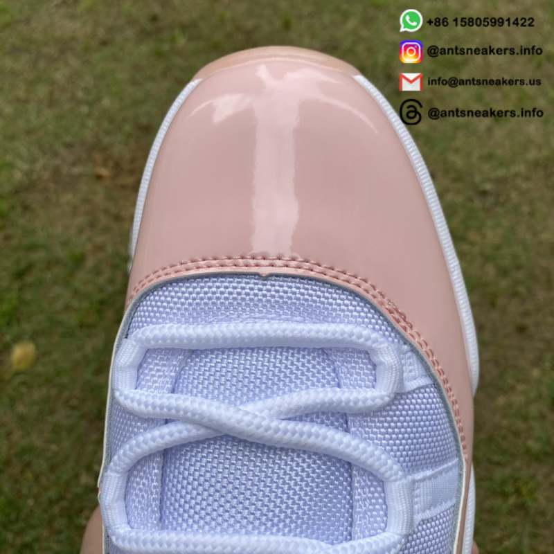 Wmns Air Jordan 11 Retro Low 'Legend Pink' AH7860-160