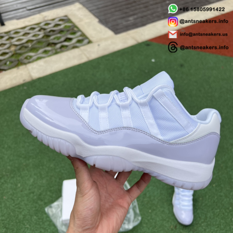 Wmns Air Jordan 11 Retro Low 'Pure Violet' AH7860-101