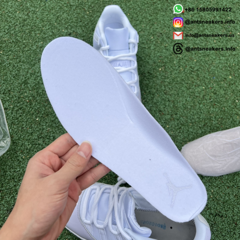 Wmns Air Jordan 11 Retro Low 'Pure Violet' AH7860-101