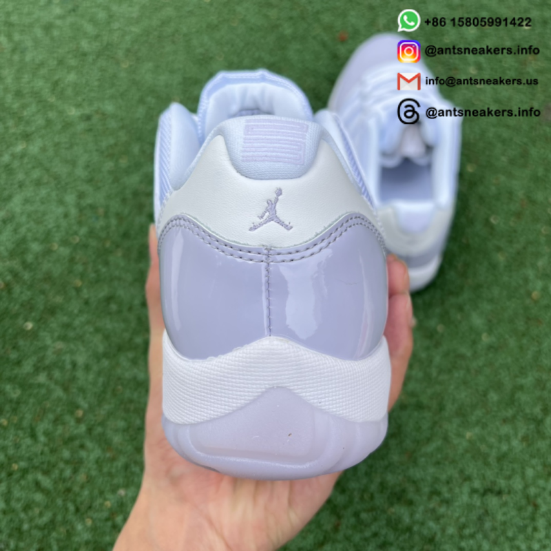 Wmns Air Jordan 11 Retro Low 'Pure Violet' AH7860-101
