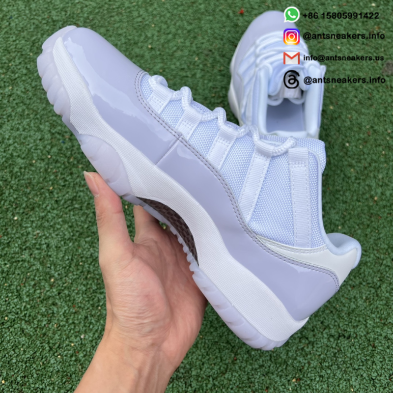 Wmns Air Jordan 11 Retro Low 'Pure Violet' AH7860-101