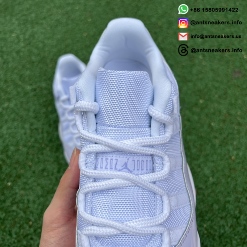 Wmns Air Jordan 11 Retro Low 'Pure Violet' AH7860-101