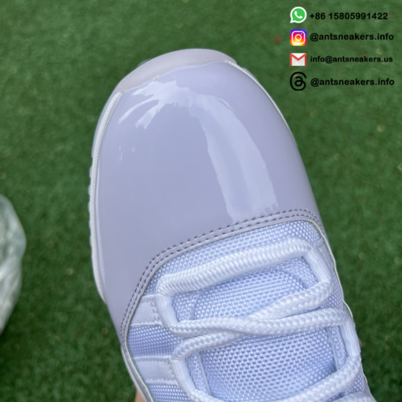 Wmns Air Jordan 11 Retro Low 'Pure Violet' AH7860-101