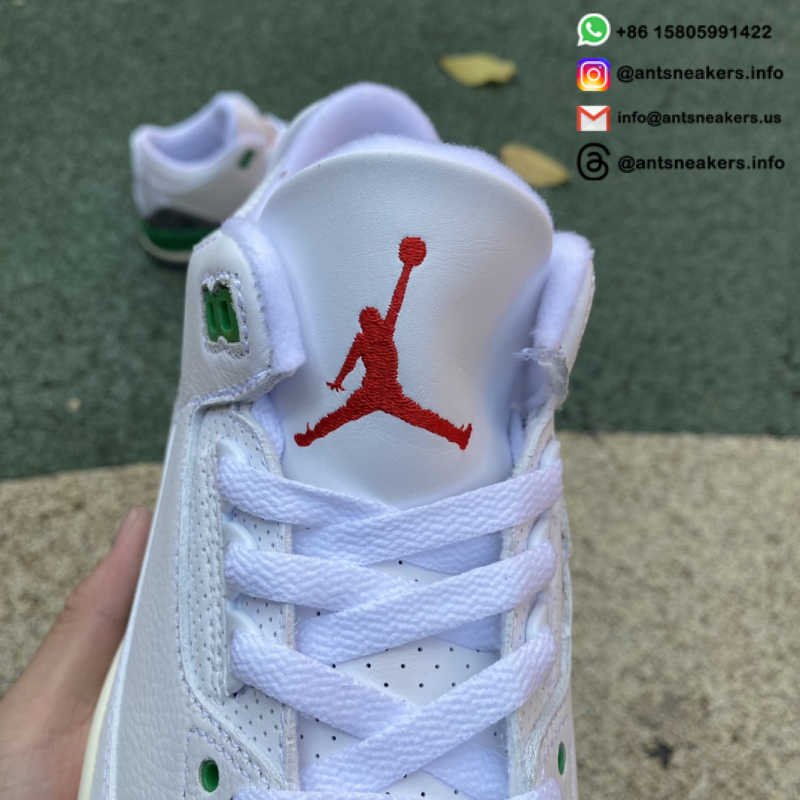 Wmns Air Jordan 3 Retro 'Lucky Green' CK9246-136