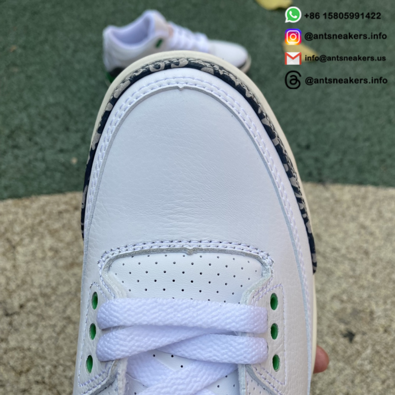 Wmns Air Jordan 3 Retro 'Lucky Green' CK9246-136