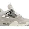 KAWS x Air Jordan 4 Retro 'Black' 930155-001