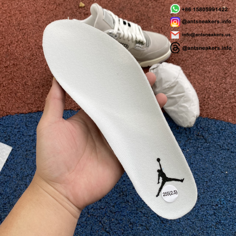 Wmns Air Jordan 4 Retro 'Frozen Moments' AQ9129-001