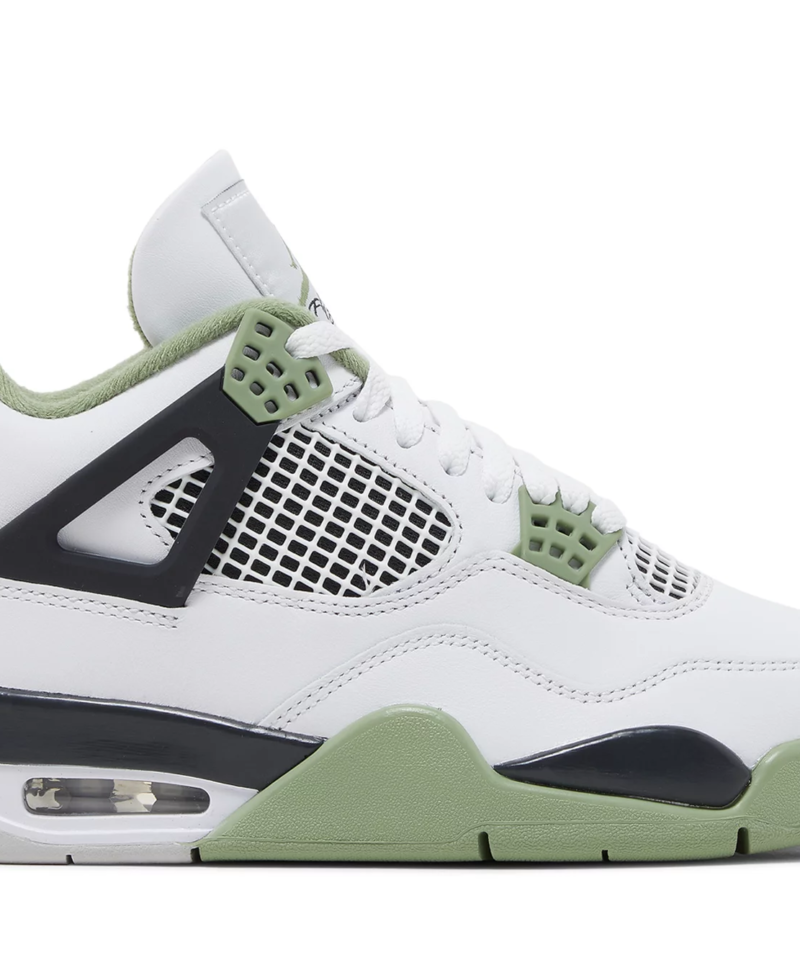 Wmns Air Jordan 4 Retro ‘Seafoam’ AQ9129-103 product image 1 - Antsneakers