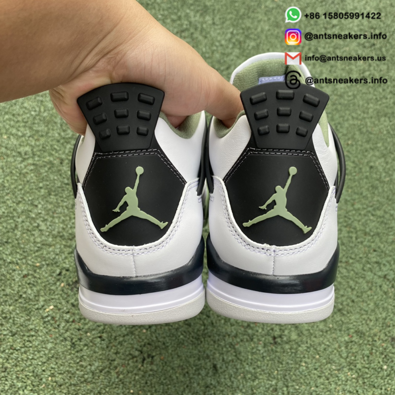 Wmns Air Jordan 4 Retro 'Seafoam' AQ9129-103