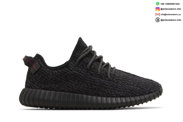 Yeezy Boost 350 'Pirate Black' 2023 BB5350