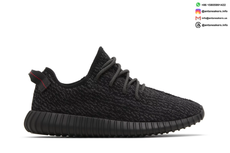 Yeezy Boost 350 'Pirate Black' 2023 BB5350