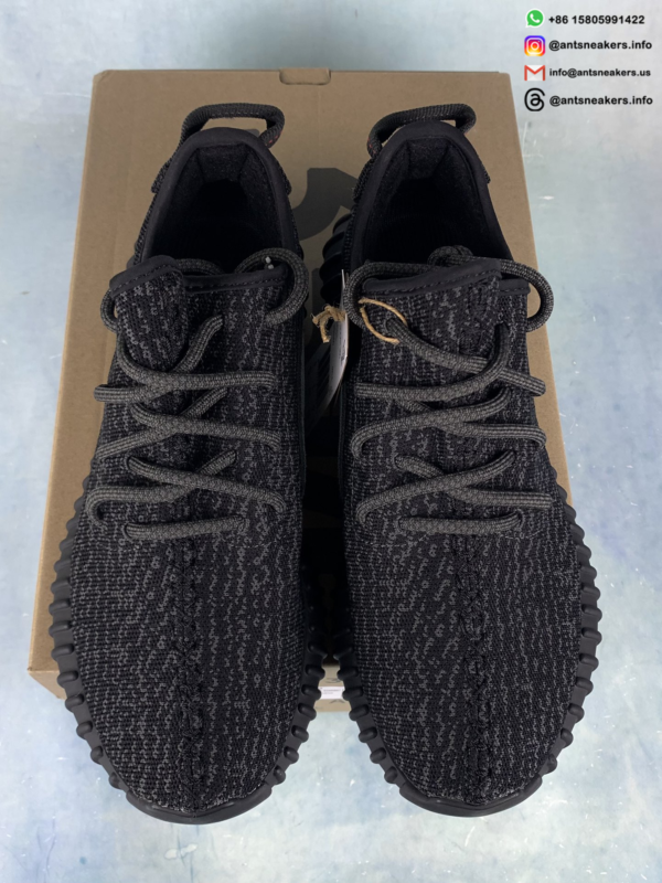 Yeezy Boost 350 'Pirate Black' 2023 BB5350 - Image 10