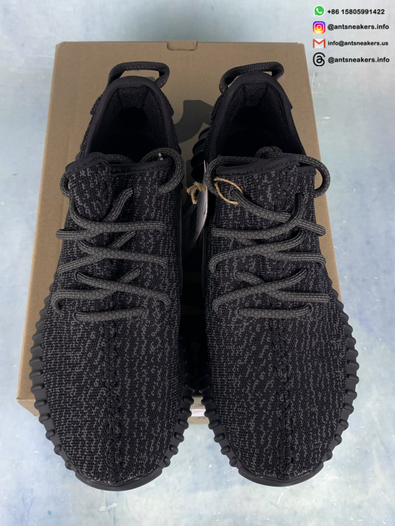 Yeezy Boost 350 'Pirate Black' 2023 BB5350