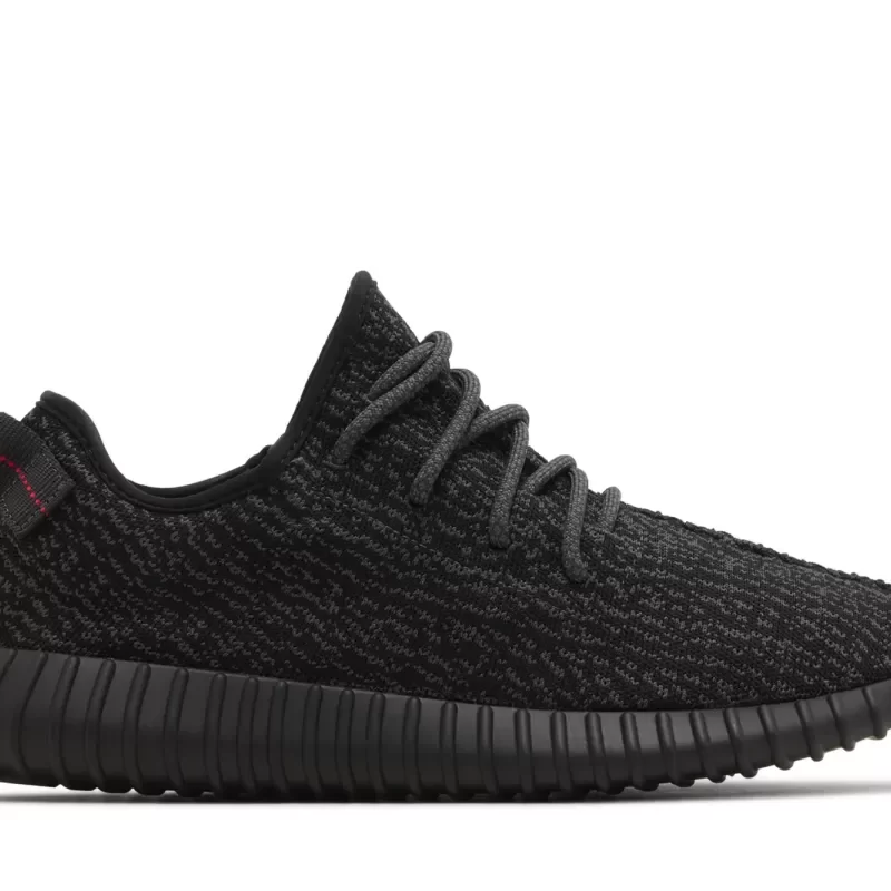 Yeezy Boost 350 'Pirate Black' 2023 BB5350