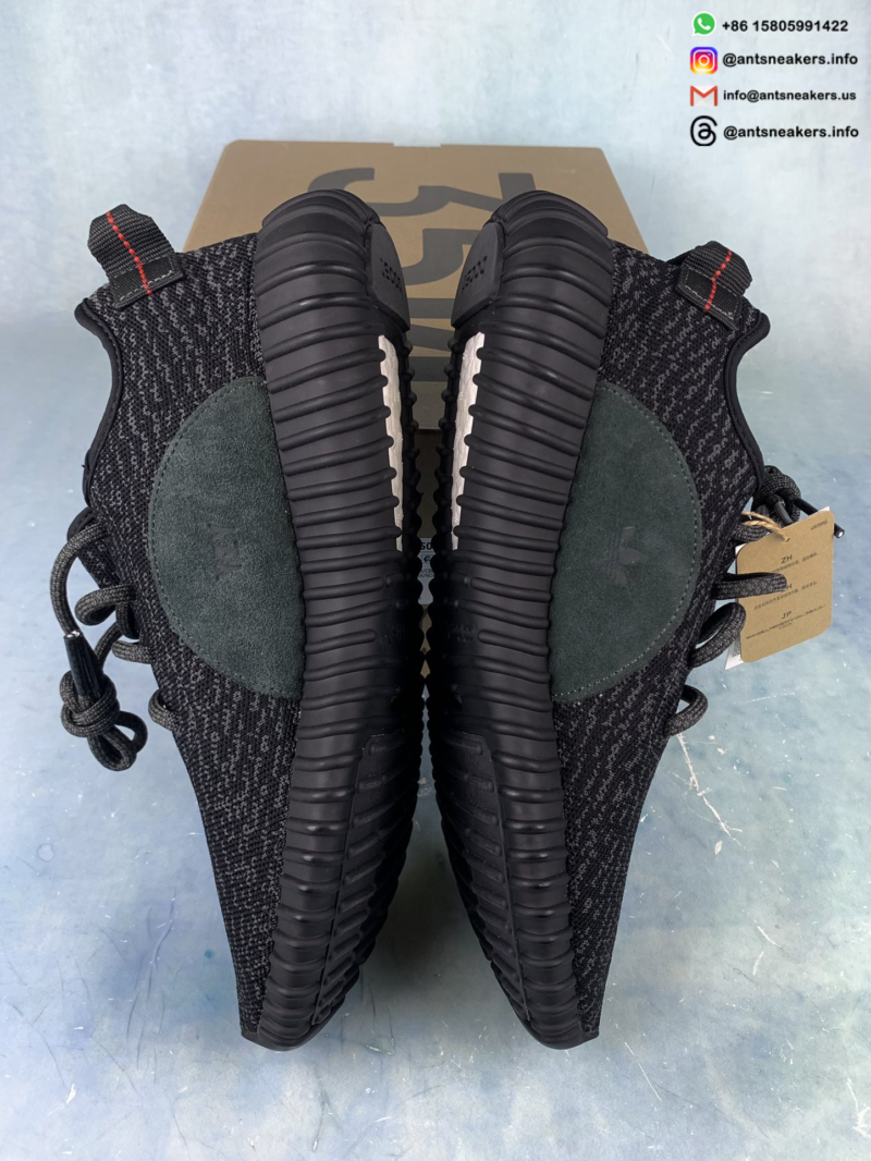Yeezy Boost 350 'Pirate Black' 2023 BB5350
