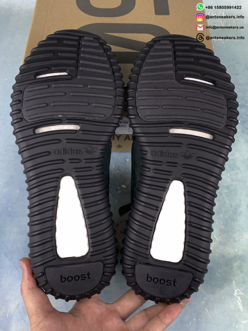 Yeezy Boost 350 'Pirate Black' 2023 BB5350