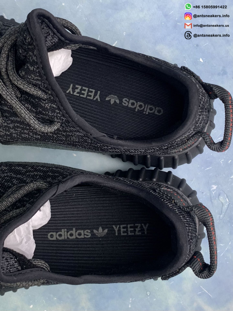 Yeezy Boost 350 'Pirate Black' 2023 BB5350