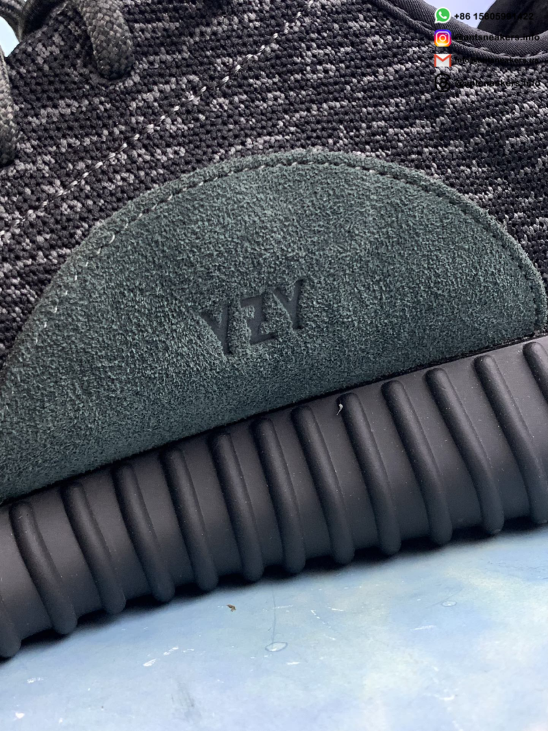 Yeezy Boost 350 'Pirate Black' 2023 BB5350
