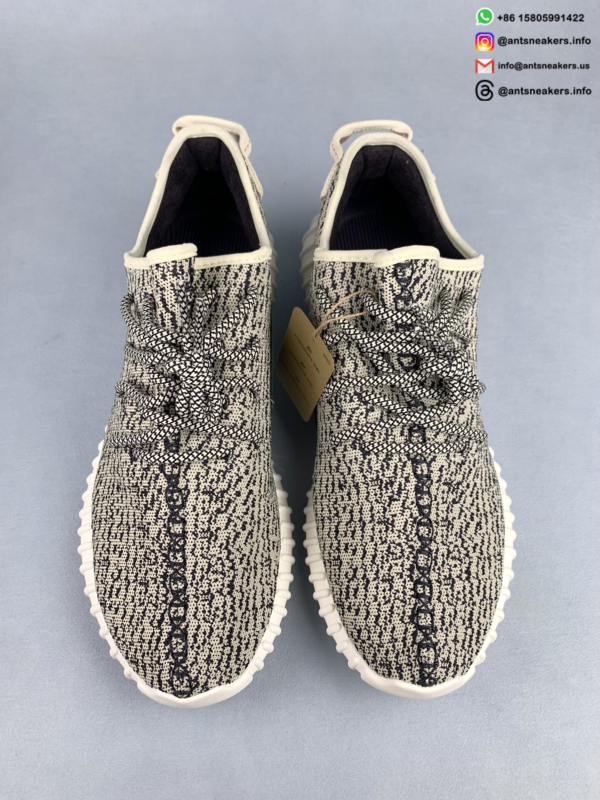 Yeezy Boost 350 'Turtle Dove' 2022 AQ4832 - Image 10