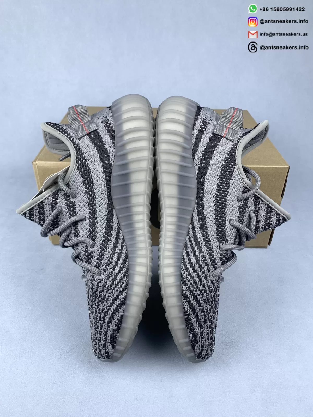 Yeezy Boost 350 V2 'Beluga 2.0' AH2203