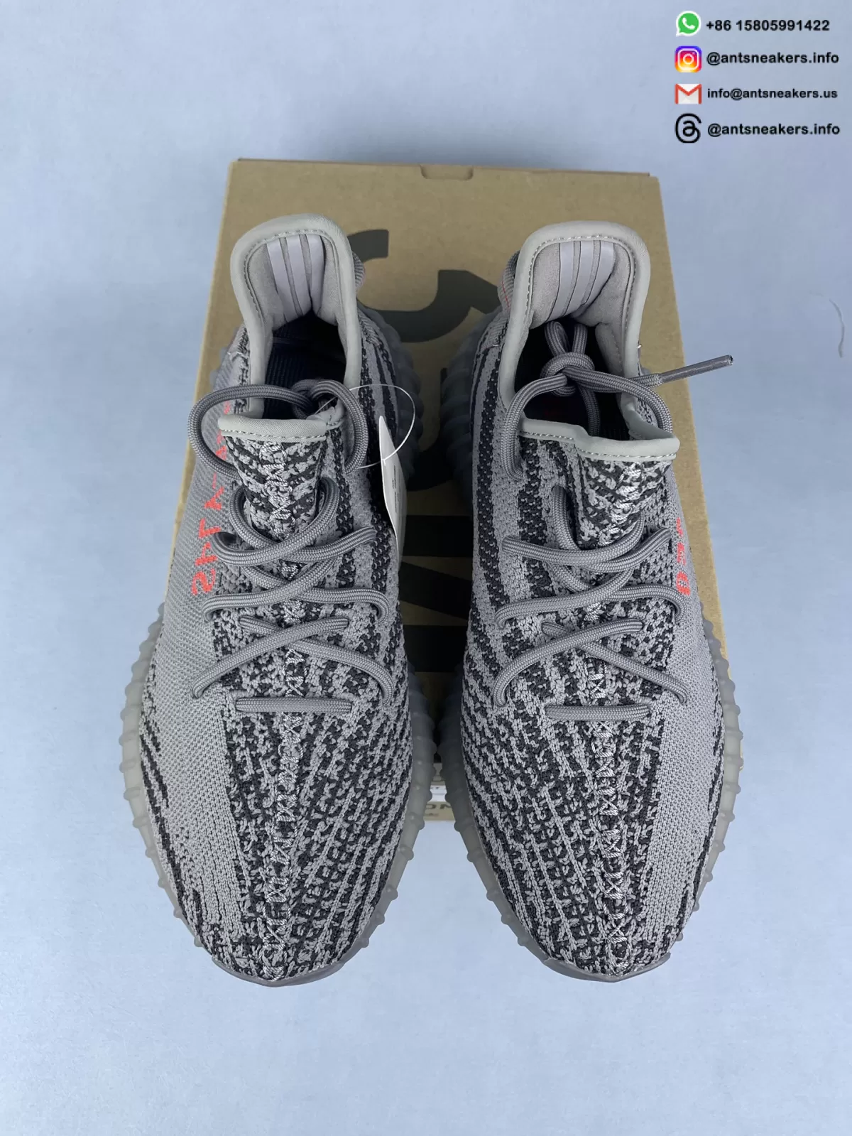 Yeezy Boost 350 V2 'Beluga 2.0' AH2203