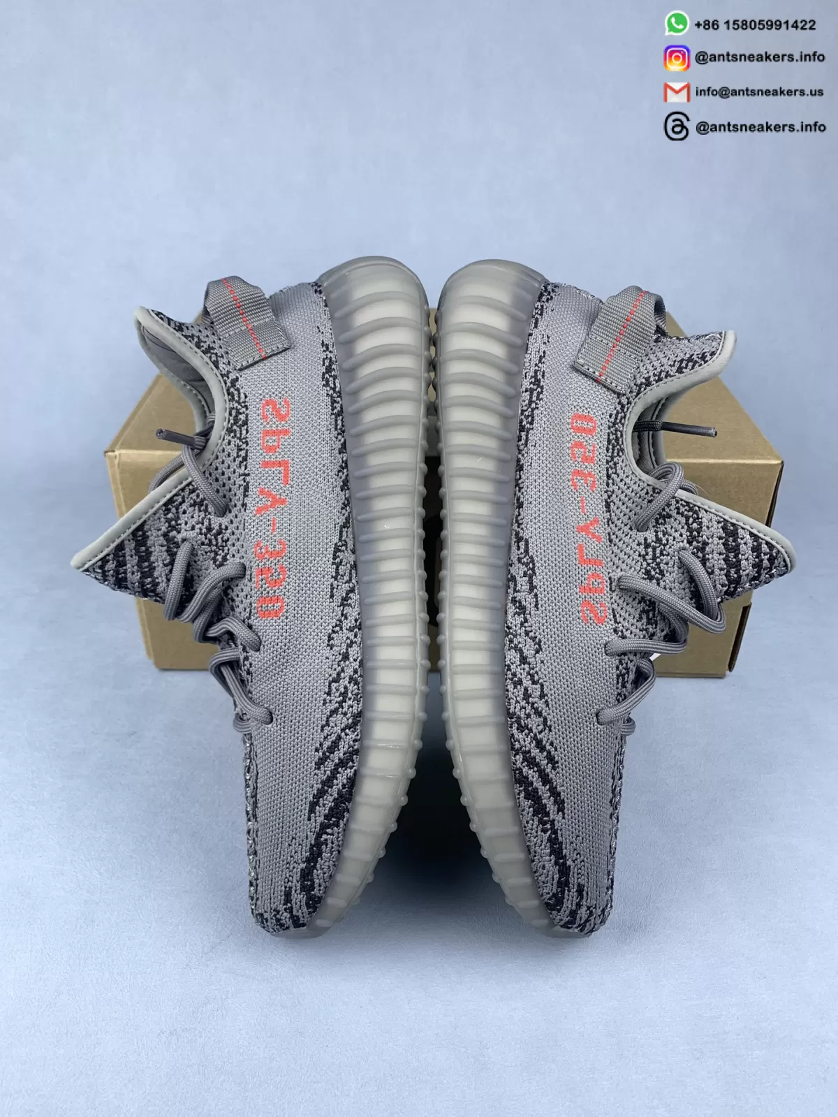 Yeezy Boost 350 V2 'Beluga 2.0' AH2203