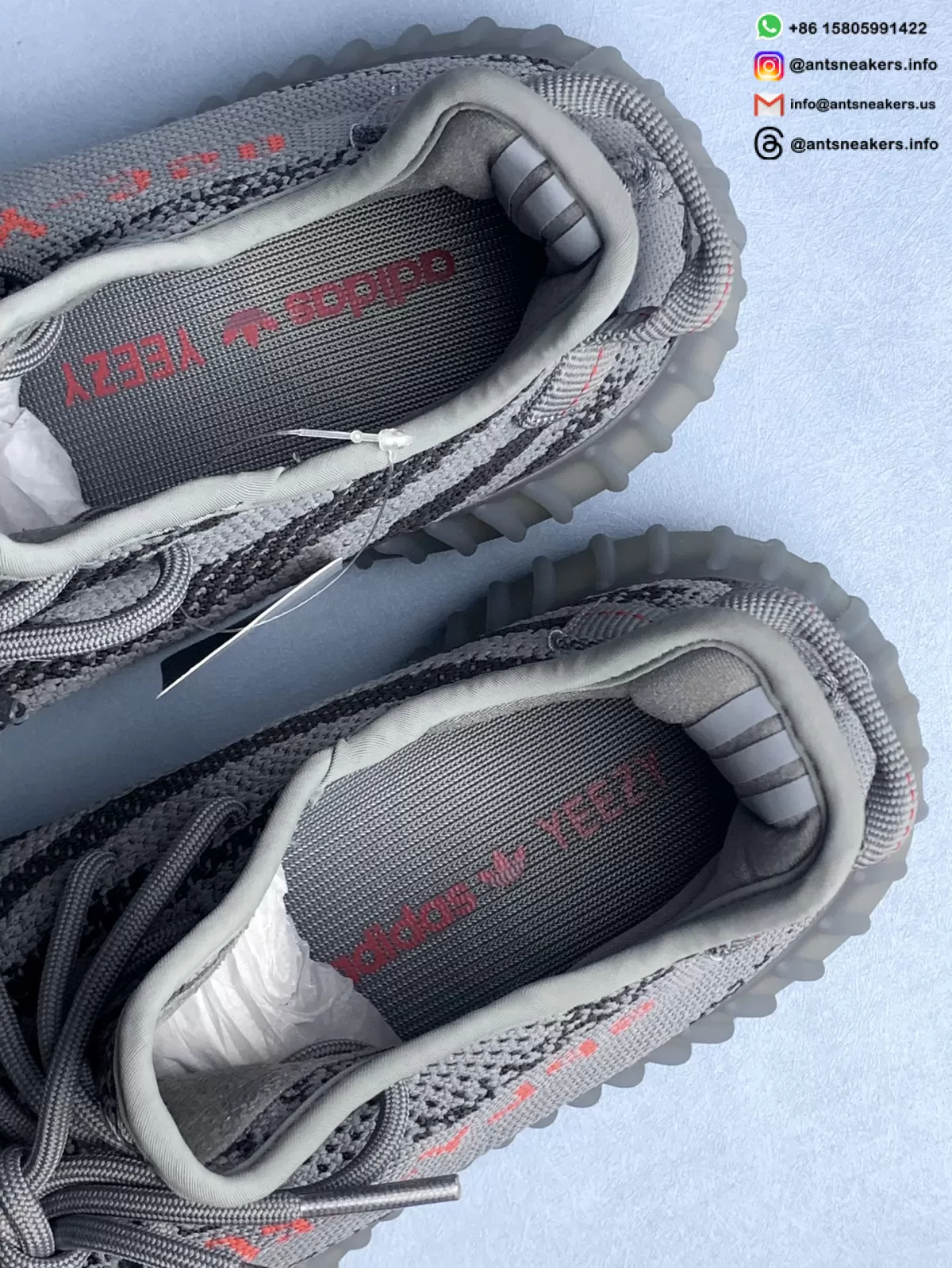 Yeezy Boost 350 V2 'Beluga 2.0' AH2203