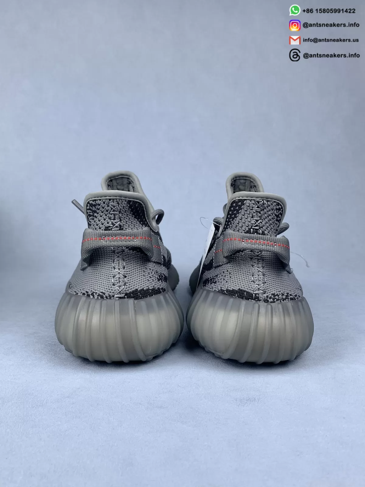 Yeezy Boost 350 V2 'Beluga 2.0' AH2203
