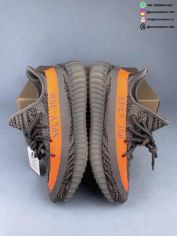 Yeezy Boost 350 V2 'Beluga Reflective' GW1229 - Image 7