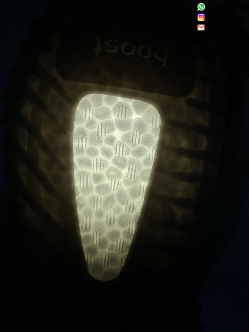 Yeezy Boost 350 V2 'Black Non-Reflective' FU9006