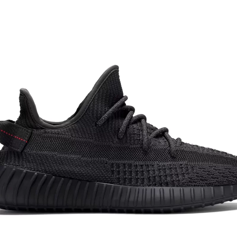 Yeezy Boost 350 V2 'Black Reflective' FU9007