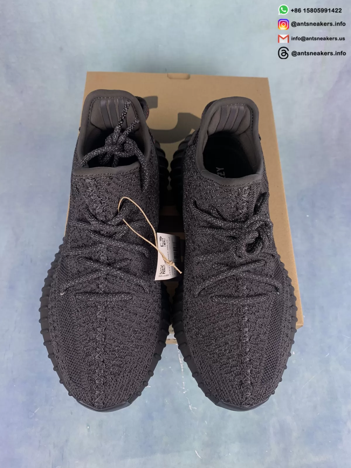 Yeezy Boost 350 V2 'Black Reflective' FU9007