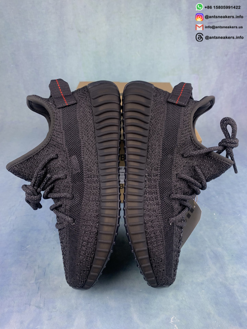 Yeezy Boost 350 V2 'Black Reflective' FU9007