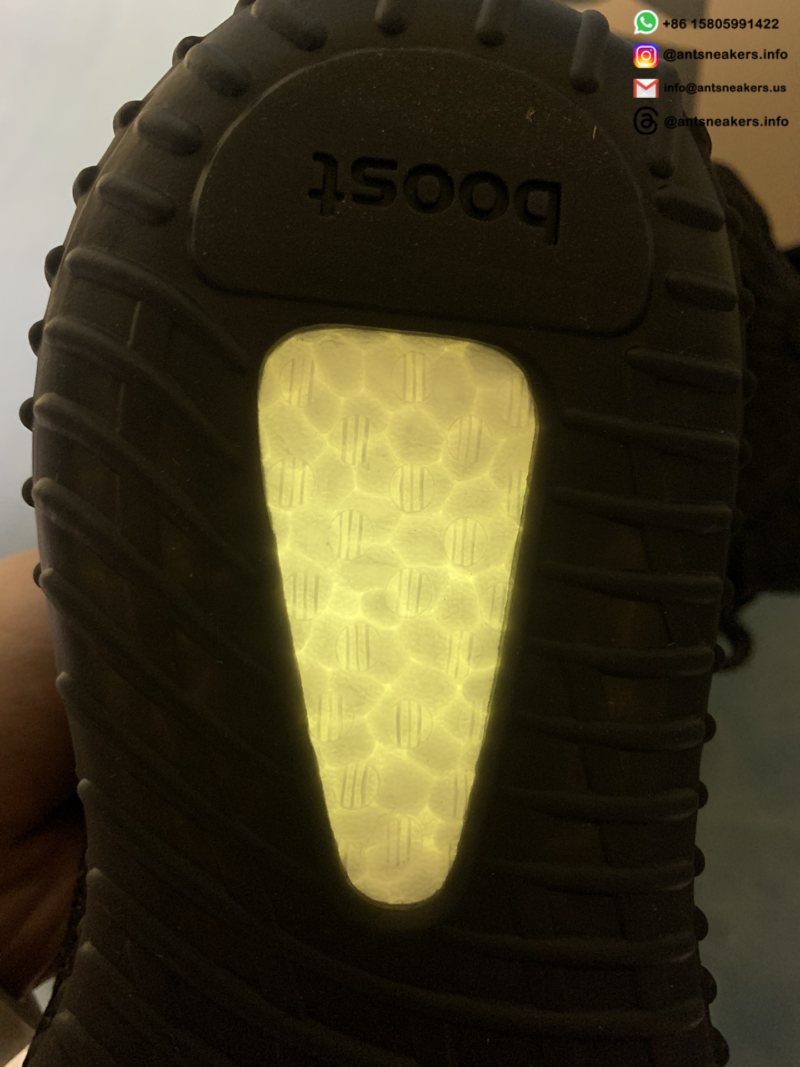 Yeezy Boost 350 V2 'Black Reflective' FU9007