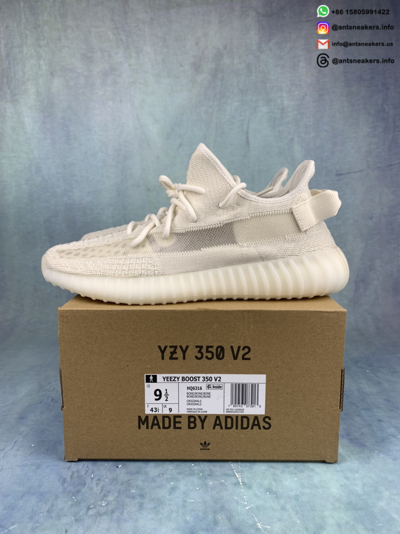 Yeezy Boost 350 V2 'Bone' HQ6316
