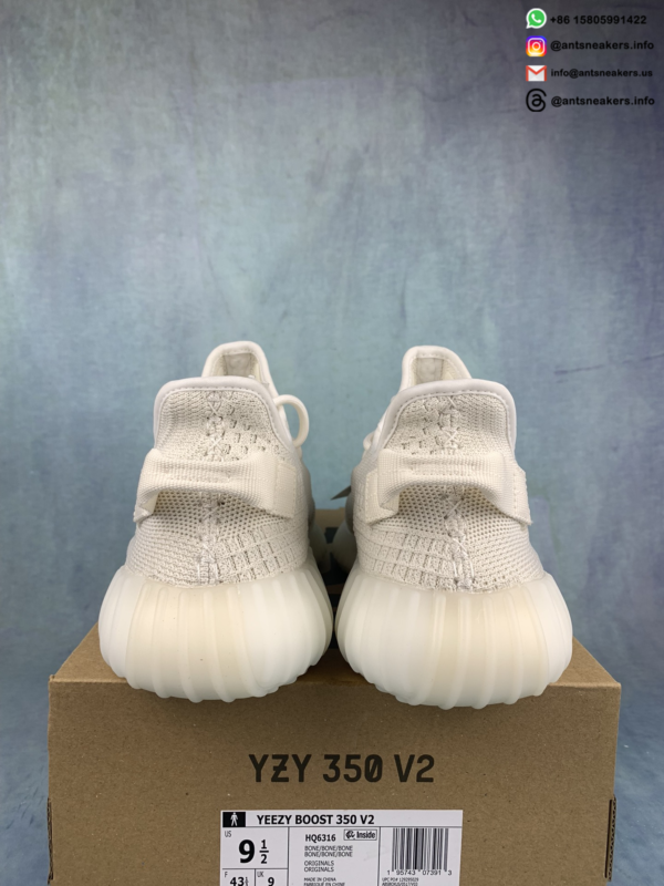 Yeezy Boost 350 V2 'Bone' HQ6316 - Image 7