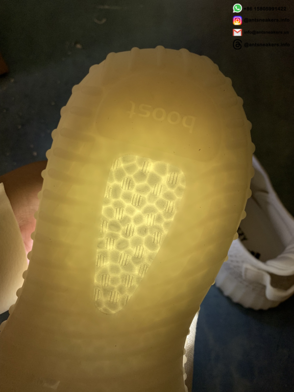 Yeezy Boost 350 V2 'Bone' HQ6316 - Image 3