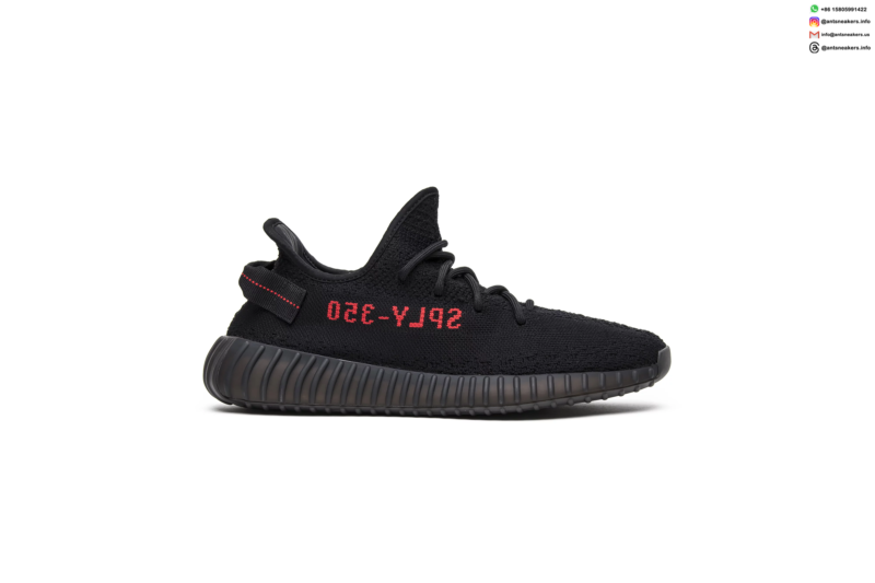 Yeezy Boost 350 V2 'Bred' CP9652