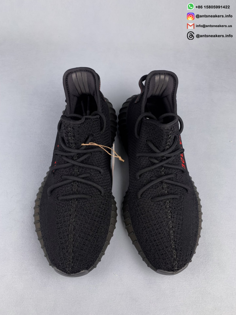 Yeezy Boost 350 V2 'Bred' CP9652