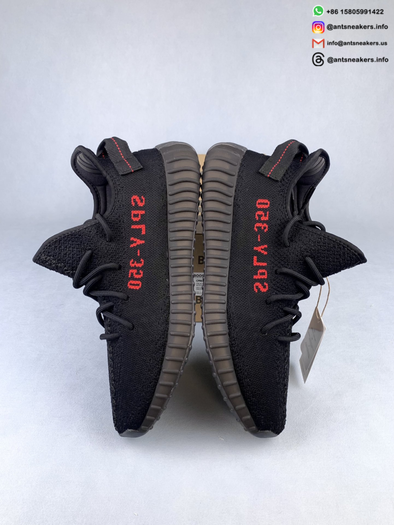 Yeezy Boost 350 V2 'Bred' CP9652