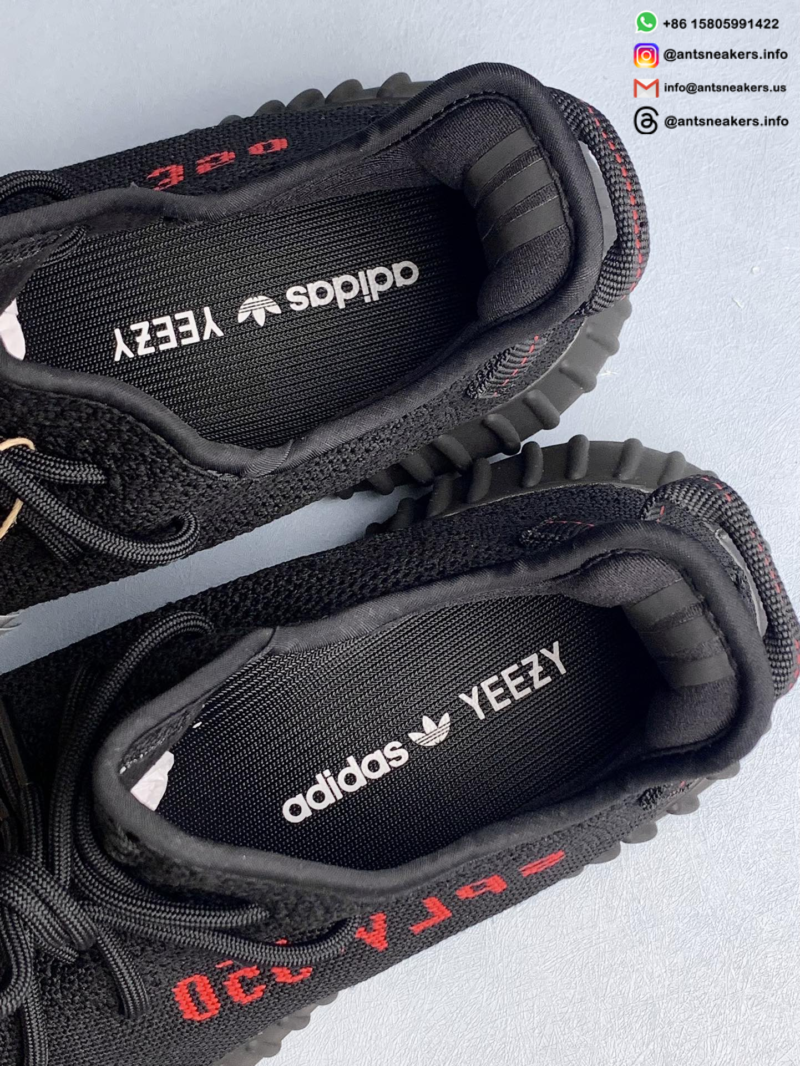 Yeezy Boost 350 V2 'Bred' CP9652