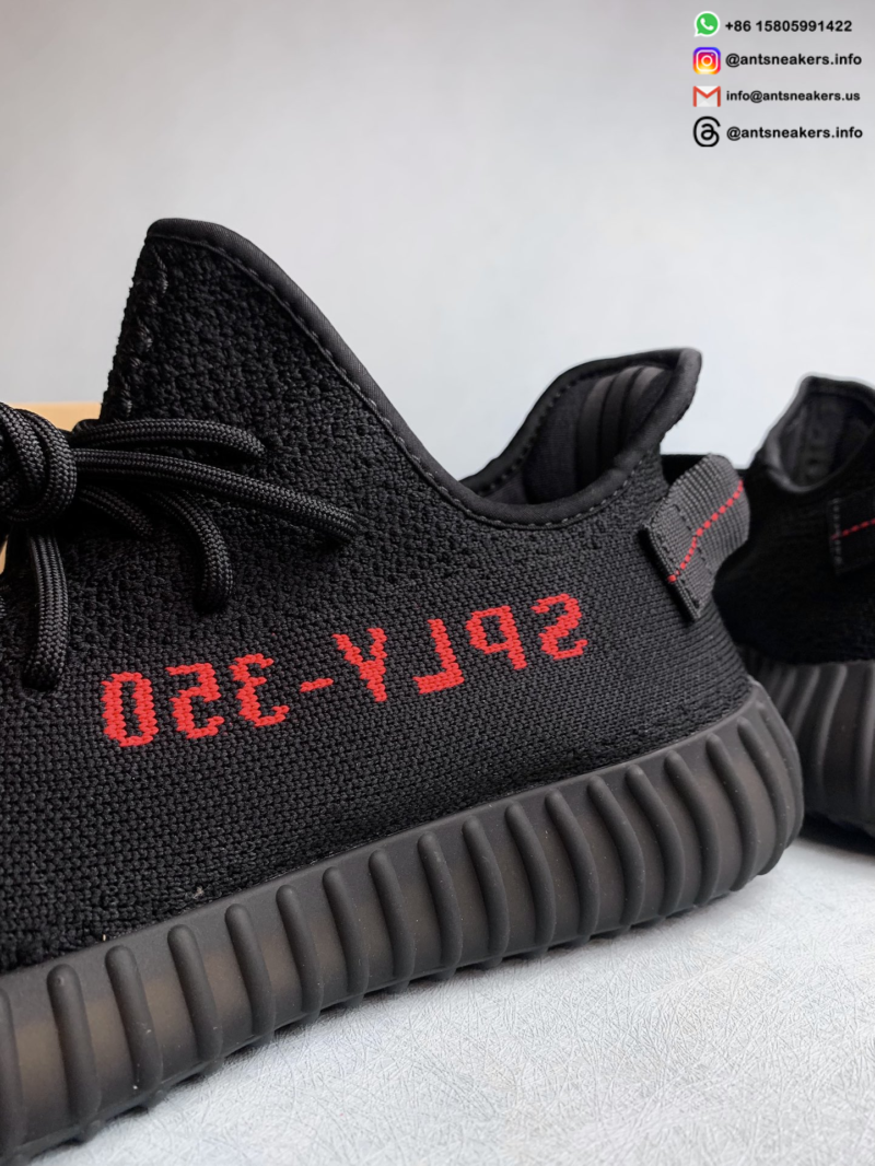 Yeezy Boost 350 V2 'Bred' CP9652