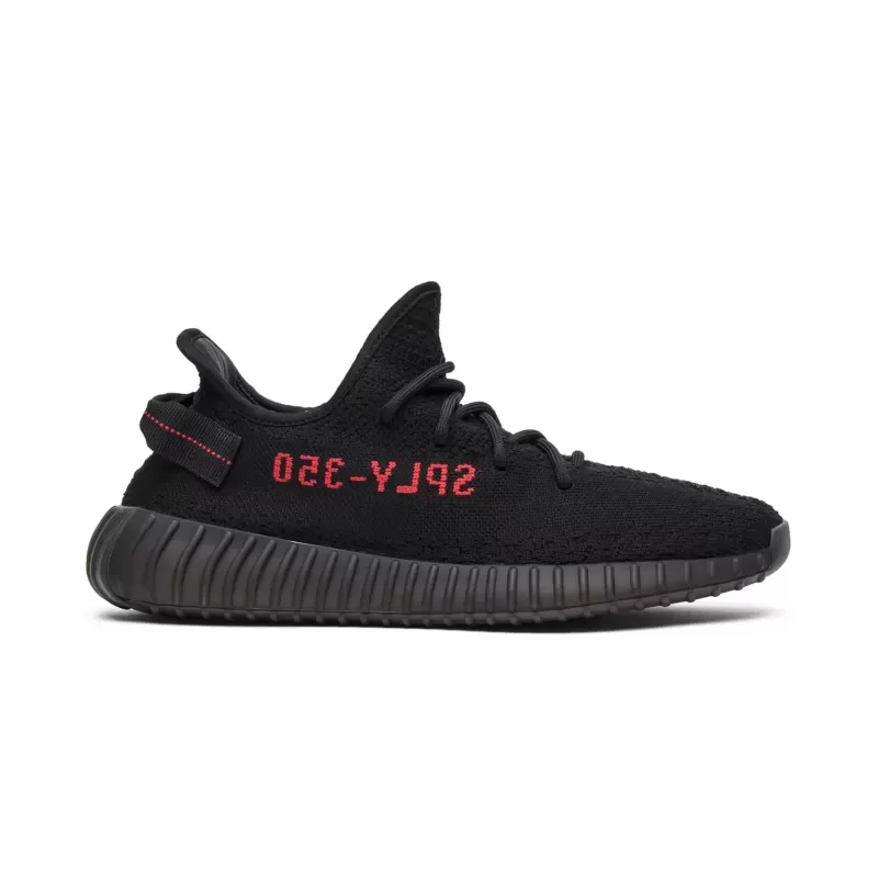 Yeezy Boost 350 V2 'Bred' CP9652 Sneakers Running Shoes