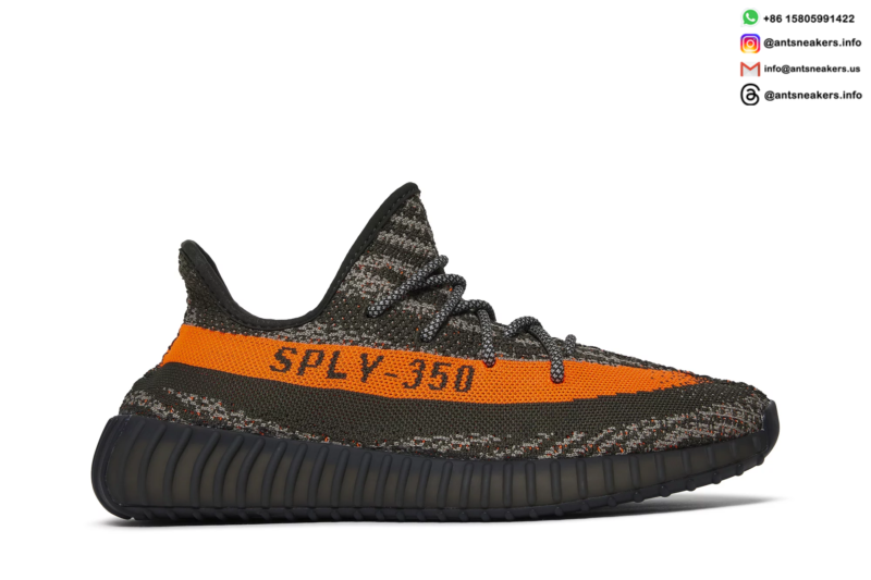 Yeezy Boost 350 V2 'Carbon Beluga' HQ7045