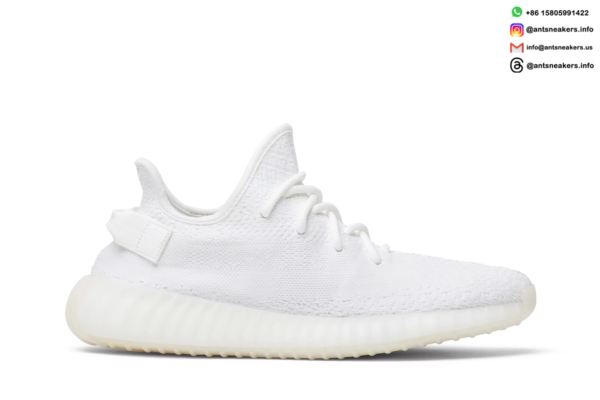 Yeezy Boost 350 V2 'Cream White / Triple White' CP9366