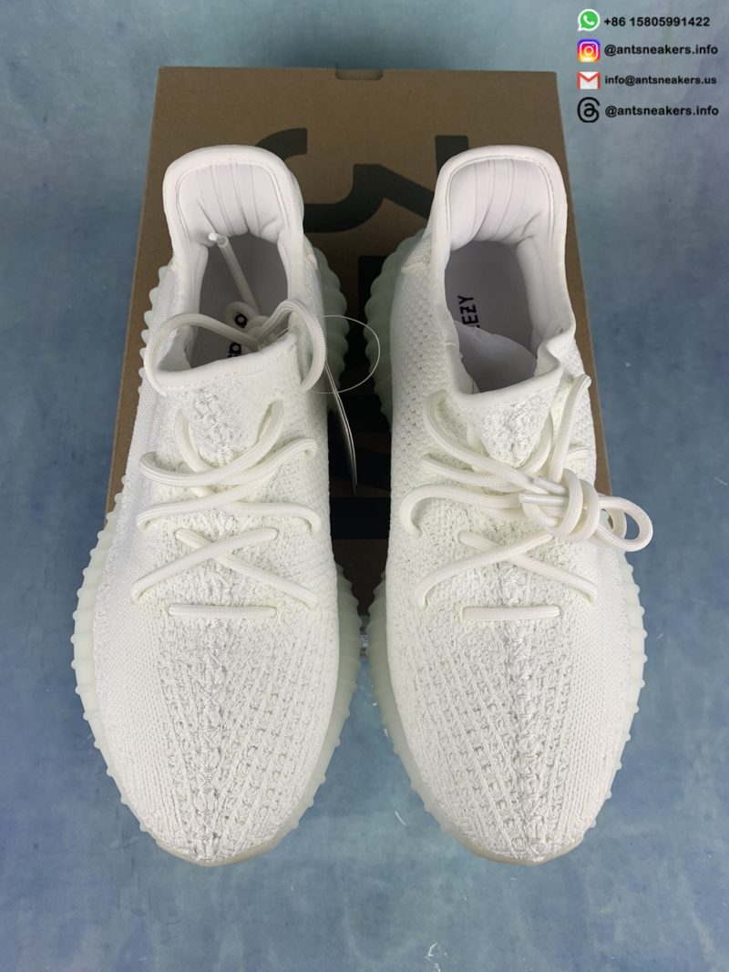 Yeezy Boost 350 V2 'Cream White / Triple White' CP9366