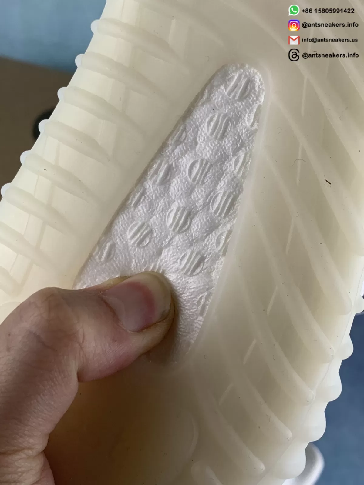 Yeezy Boost 350 V2 'Cream White / Triple White' CP9366