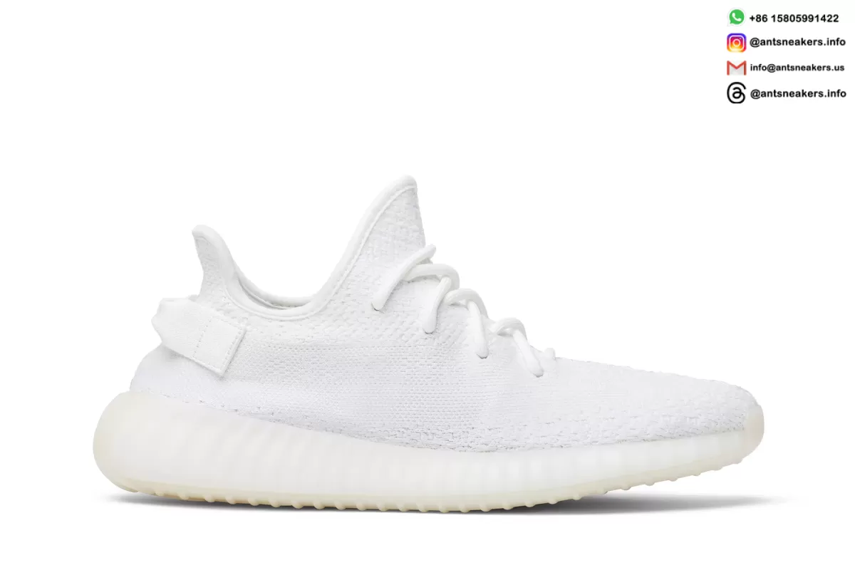 Yeezy Boost 350 V2 'Cream White / Triple White' CP9366