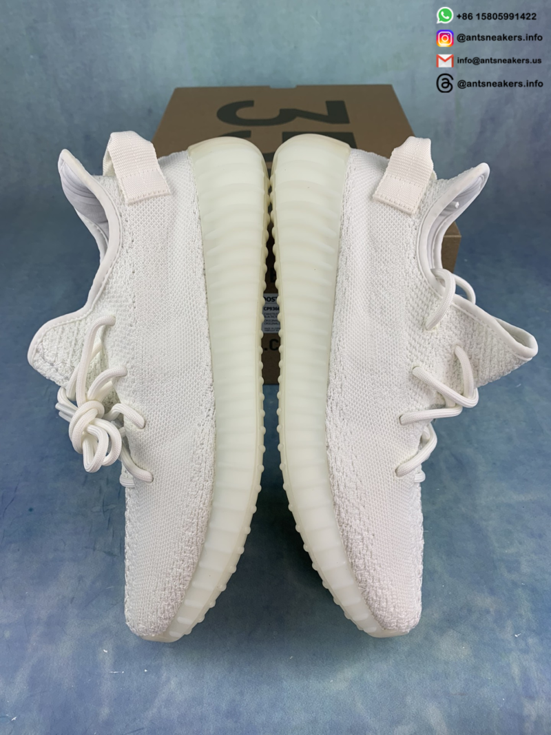 Yeezy Boost 350 V2 'Cream White / Triple White' CP9366