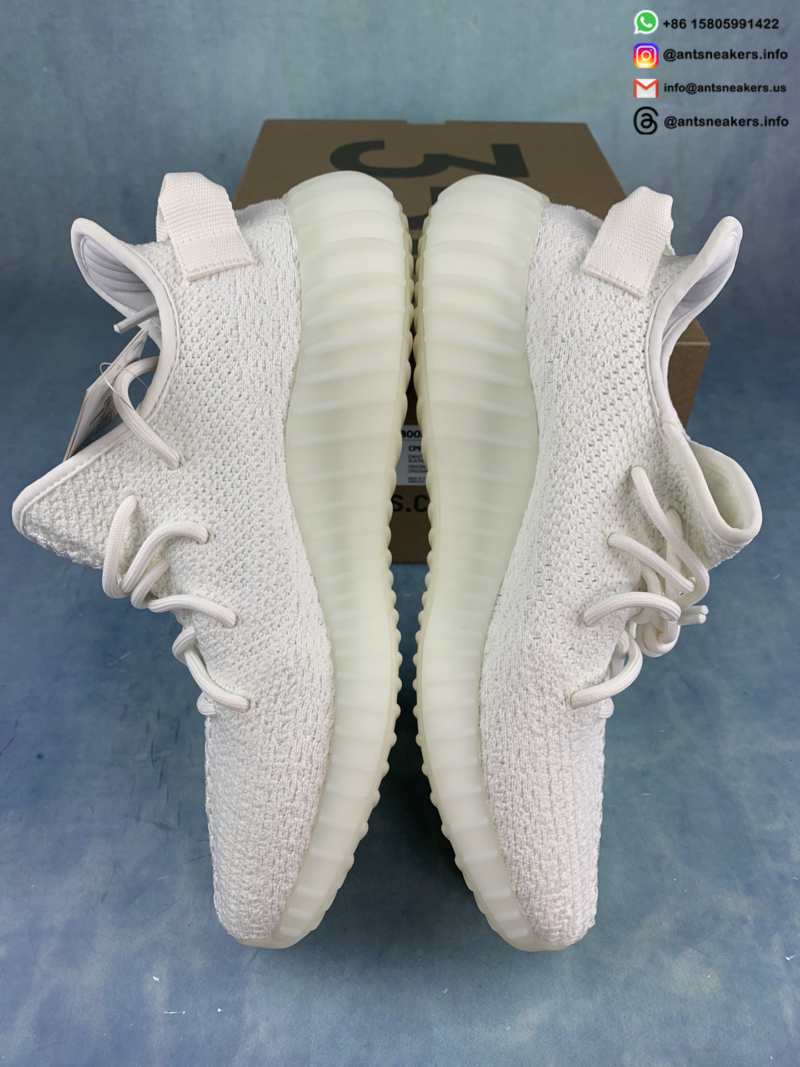 Yeezy Boost 350 V2 'Cream White / Triple White' CP9366